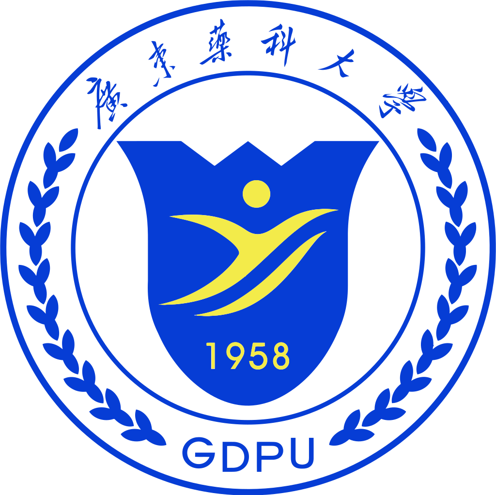 Guangdong Pharmaceutical University logo